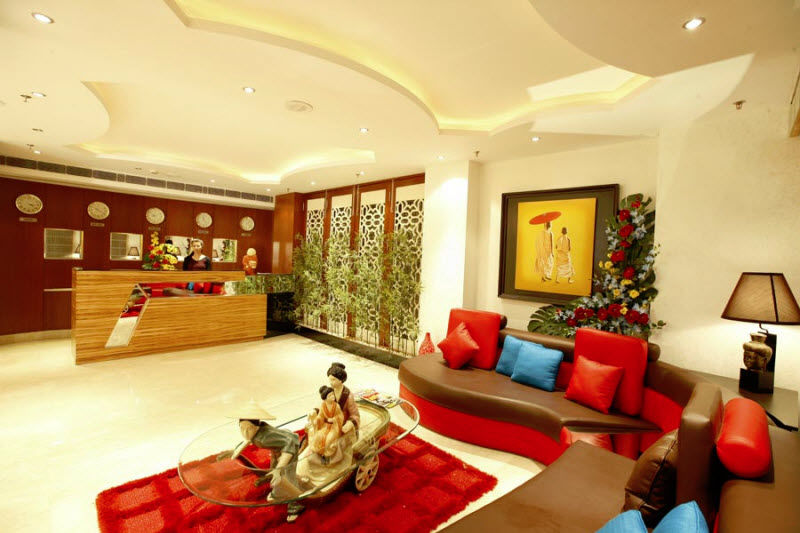 Hotel Star Rocks Nueva Delhi Exterior foto