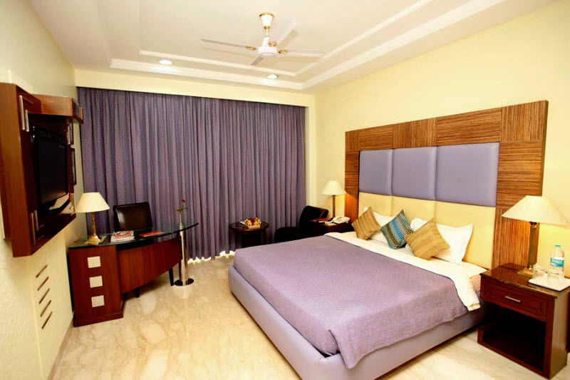 Hotel Star Rocks Nueva Delhi Exterior foto