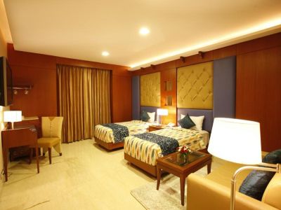 Hotel Star Rocks Nueva Delhi Exterior foto
